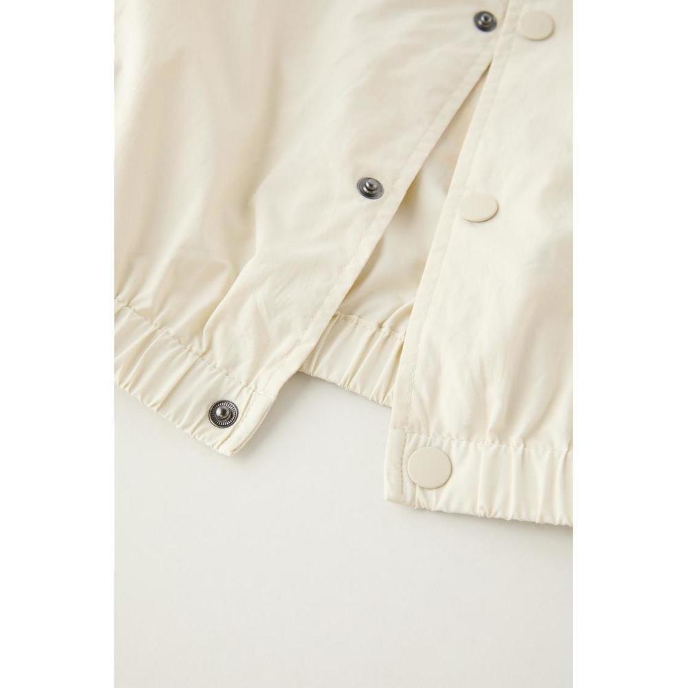PRINTED COTTON JACKET - Picture 3 of 4